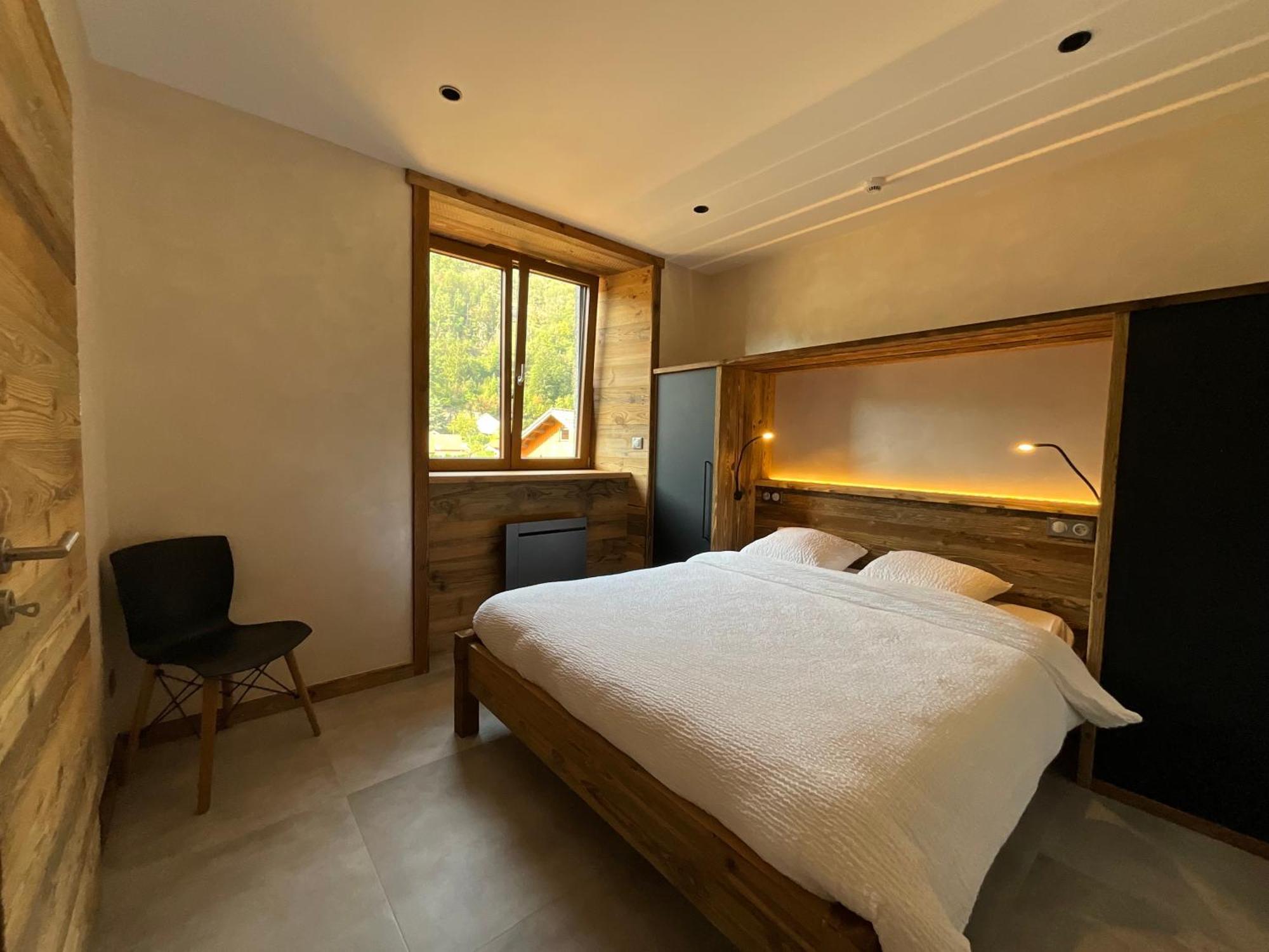 Rochesson Gite Roche Des Ducs Avec Piscine Toute L'Annee, Spa, Sauna, Hammam المظهر الخارجي الصورة