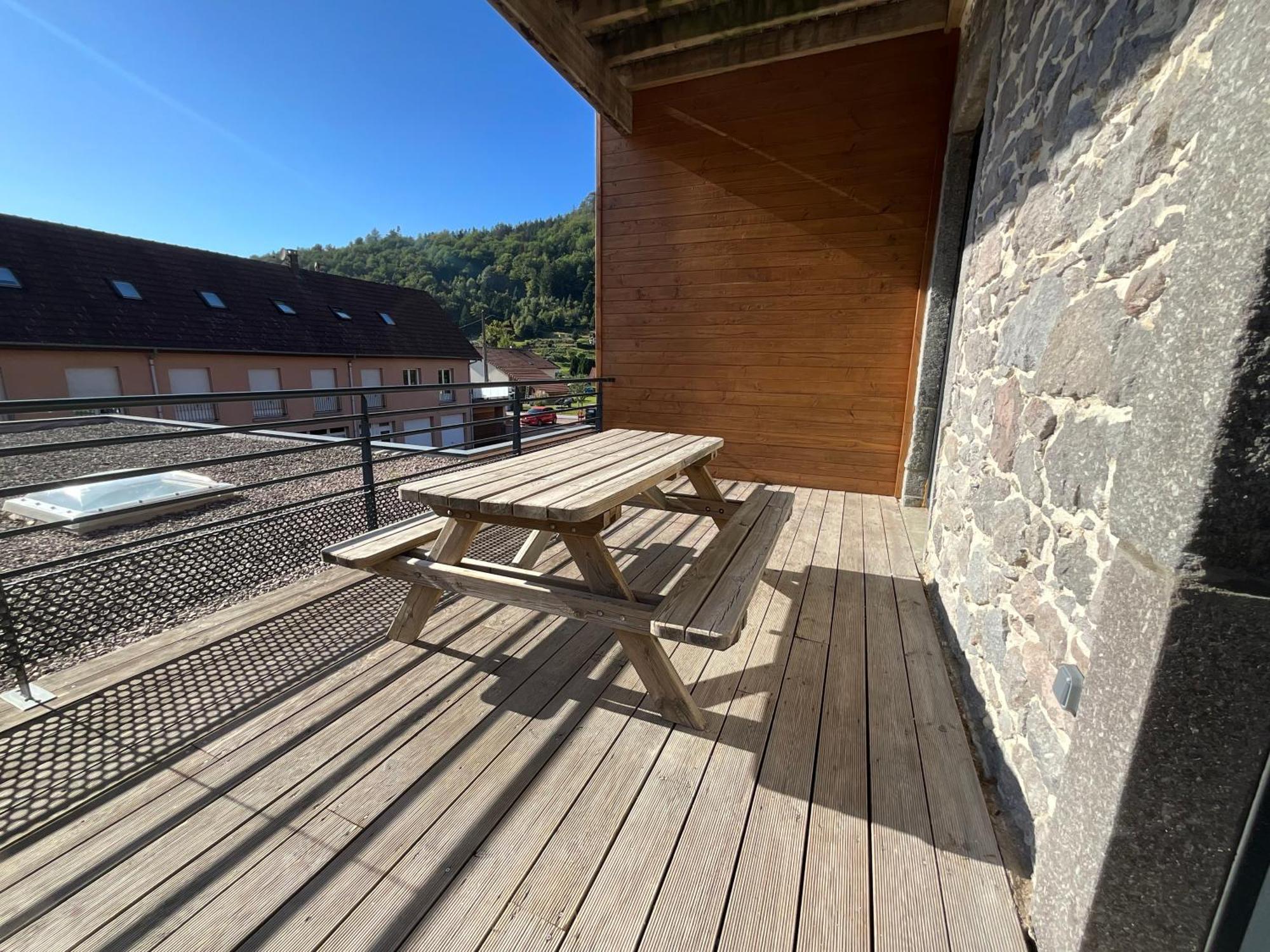 Rochesson Gite Roche Des Ducs Avec Piscine Toute L'Annee, Spa, Sauna, Hammam المظهر الخارجي الصورة