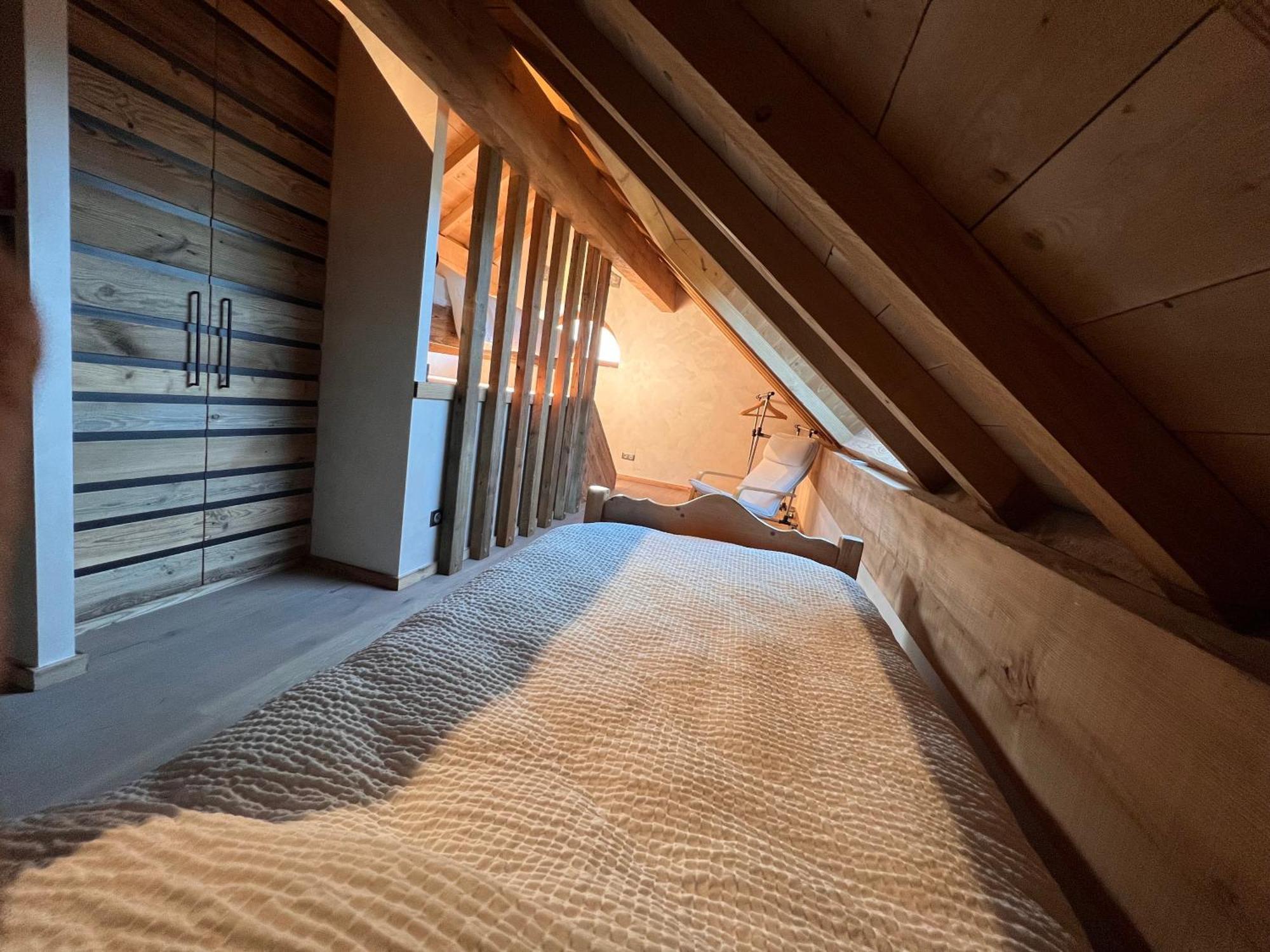 Rochesson Gite Roche Des Ducs Avec Piscine Toute L'Annee, Spa, Sauna, Hammam المظهر الخارجي الصورة